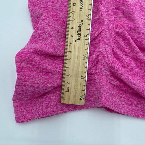 Athleta Fastest Track T-Shirt in Pink Size Small - Picture 4 of 7